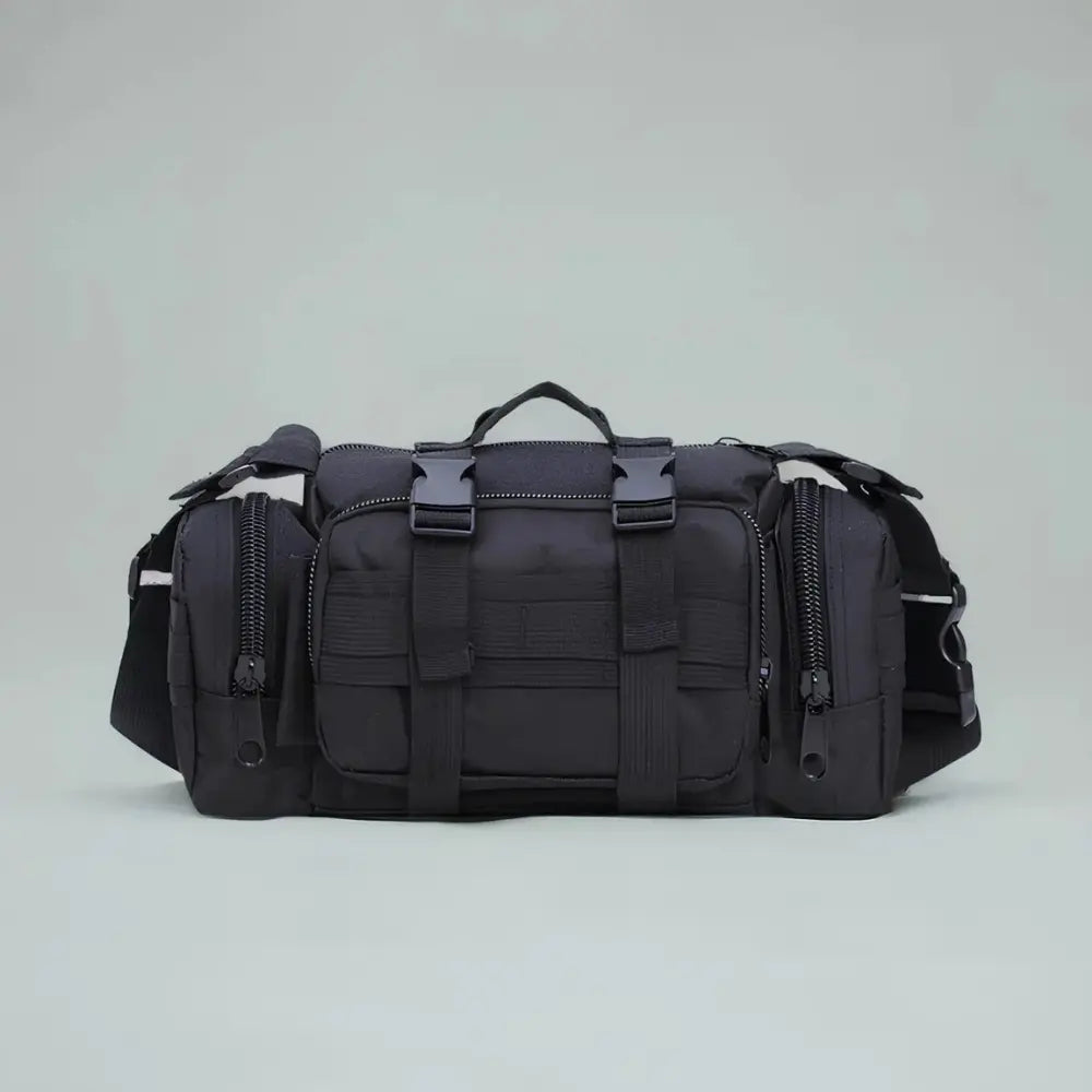 NomadStrike™ | Military-Grade Tactical Sidepack