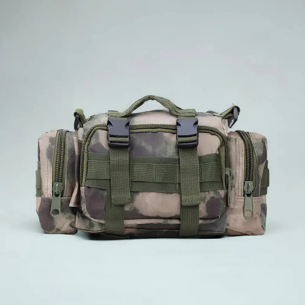 NomadStrike™ | Military-Grade Tactical Sidepack