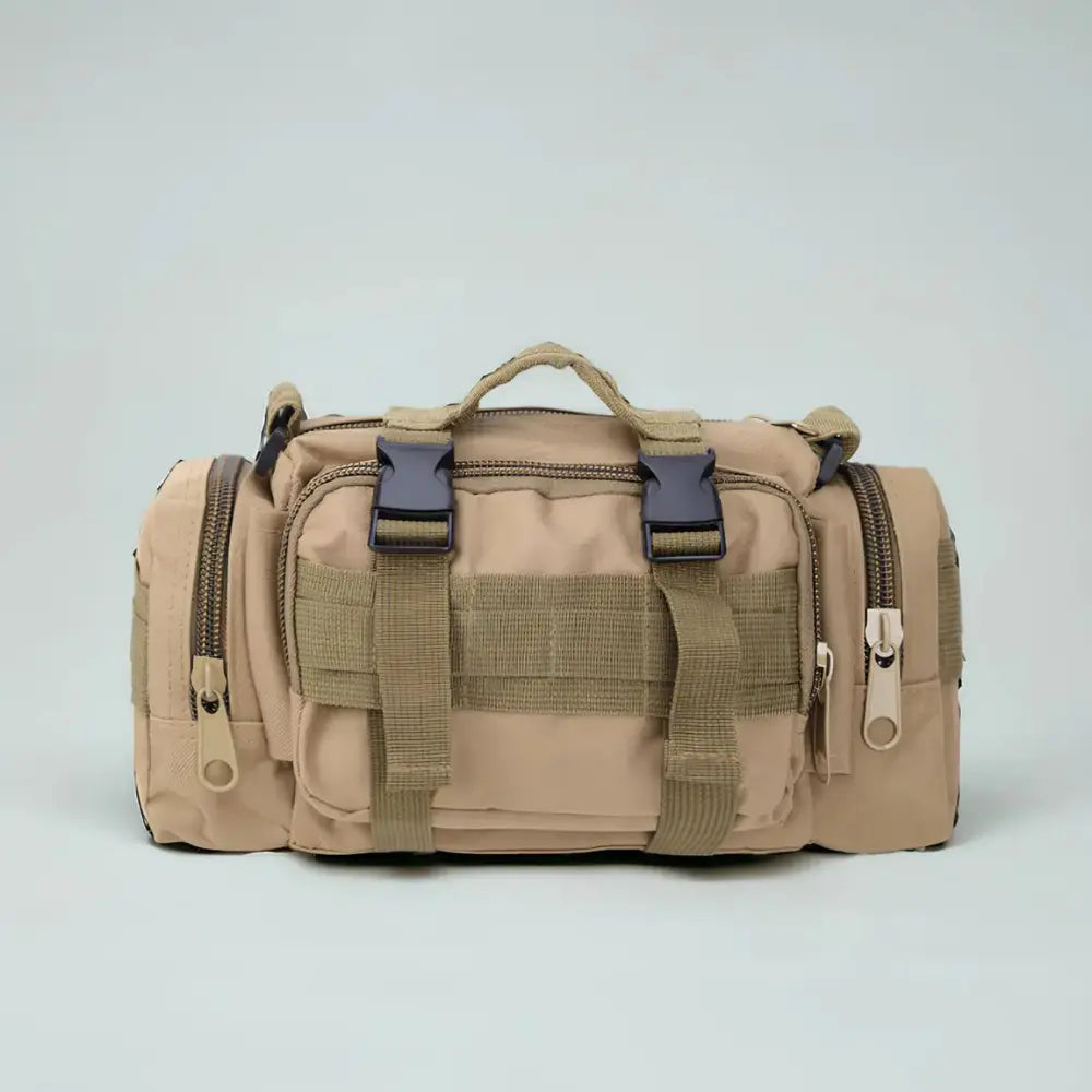 NomadStrike™ | Military-Grade Tactical Sidepack
