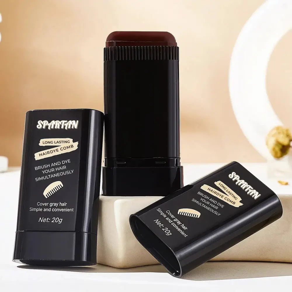 LeSpartan — Dye pen comb