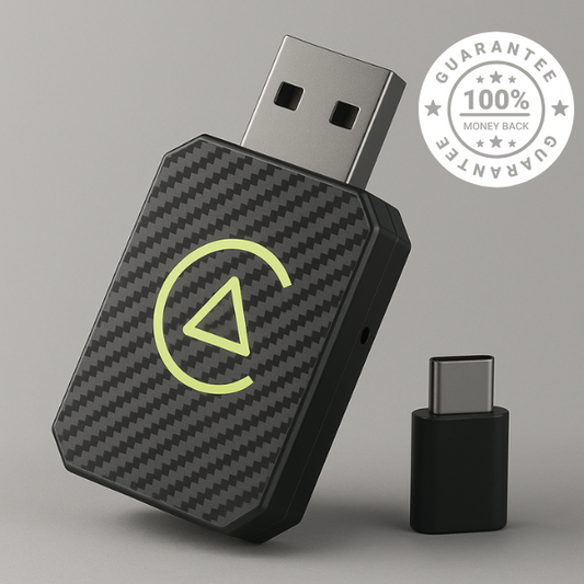 LeSpartan - CarPlay & Android Auto Key