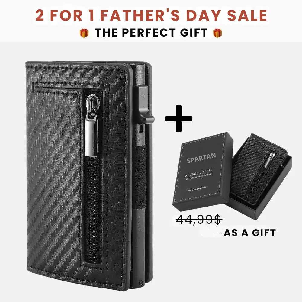 RFID-Protected Wallet