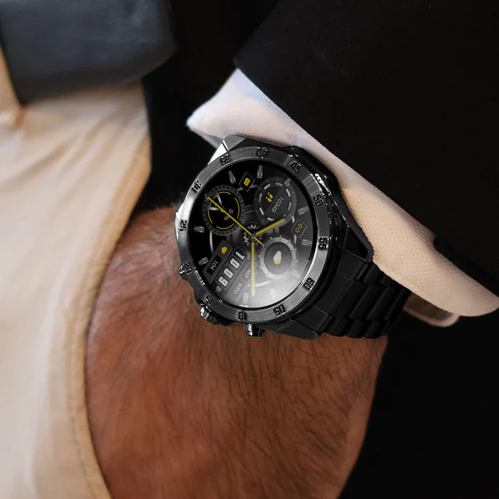 ShadowTactix™ | Military-Grade Tactical Smartwatches