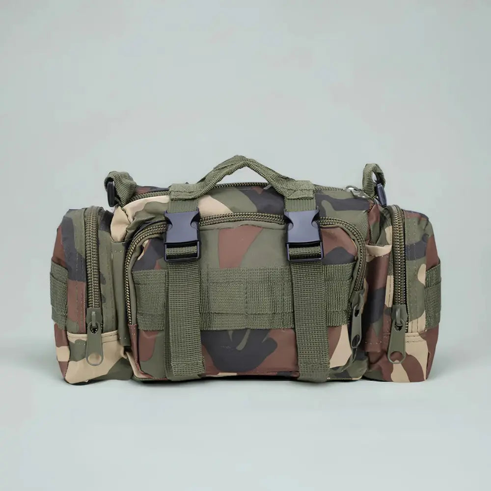 NomadStrike™ | Military-Grade Tactical Sidepack