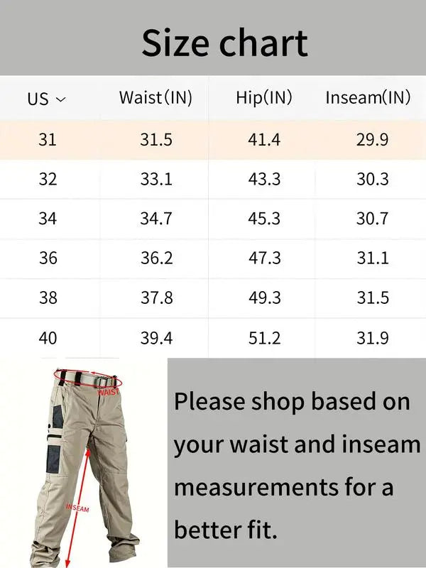 TactiFlex™ | Waterproof, Durable Work Pants