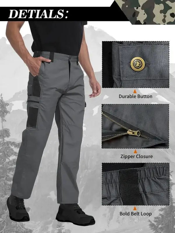 TactiFlex™ | Waterproof, Durable Work Pants