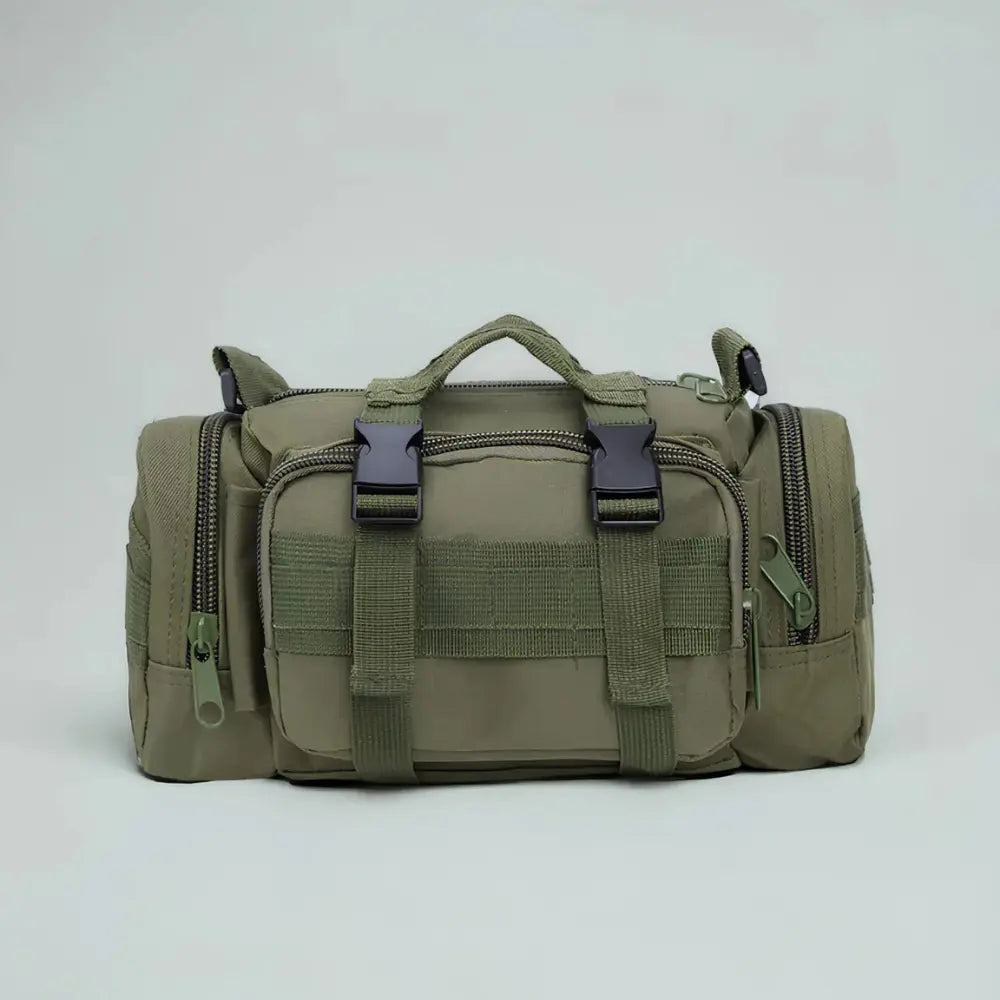NomadStrike™ | Military-Grade Tactical Sidepack
