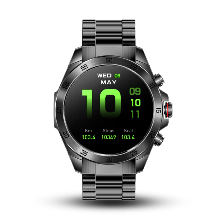 ShadowTactix™ | Military-Grade Tactical Smartwatches