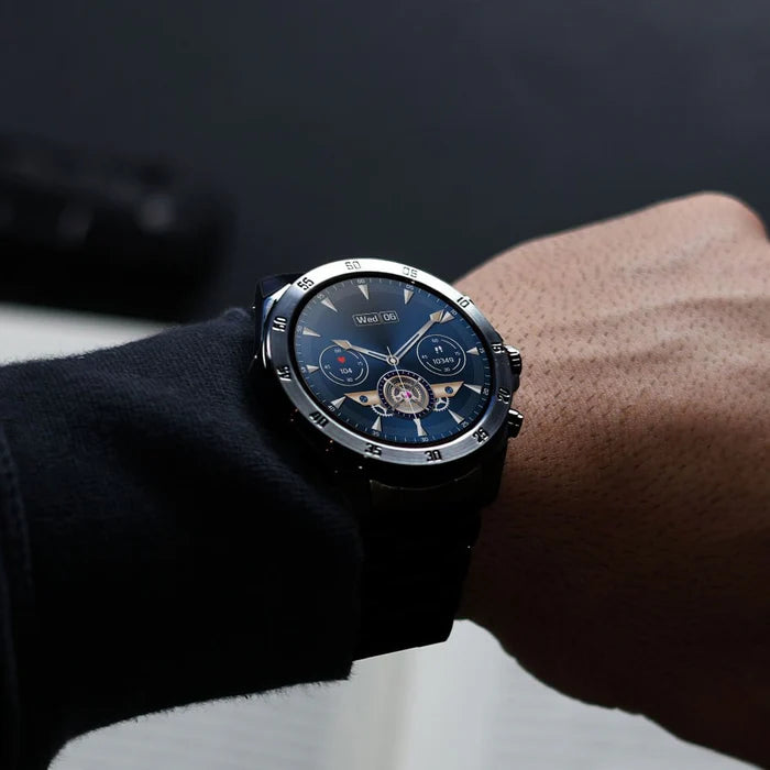 ShadowTactix™ | Military-Grade Tactical Smartwatches