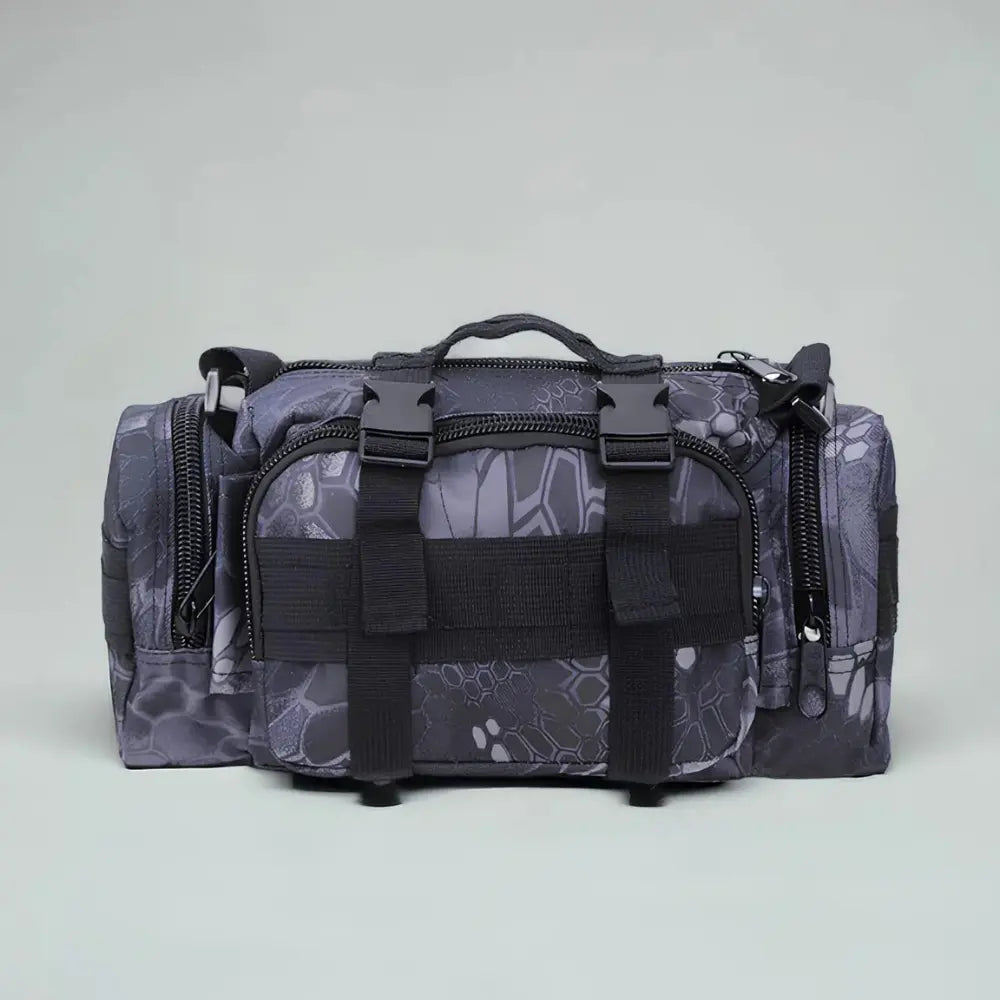NomadStrike™ | Military-Grade Tactical Sidepack