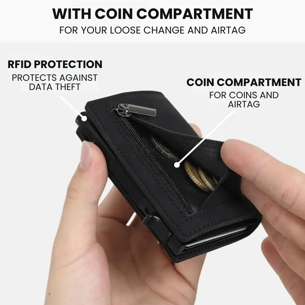 RFID-Protected Wallet