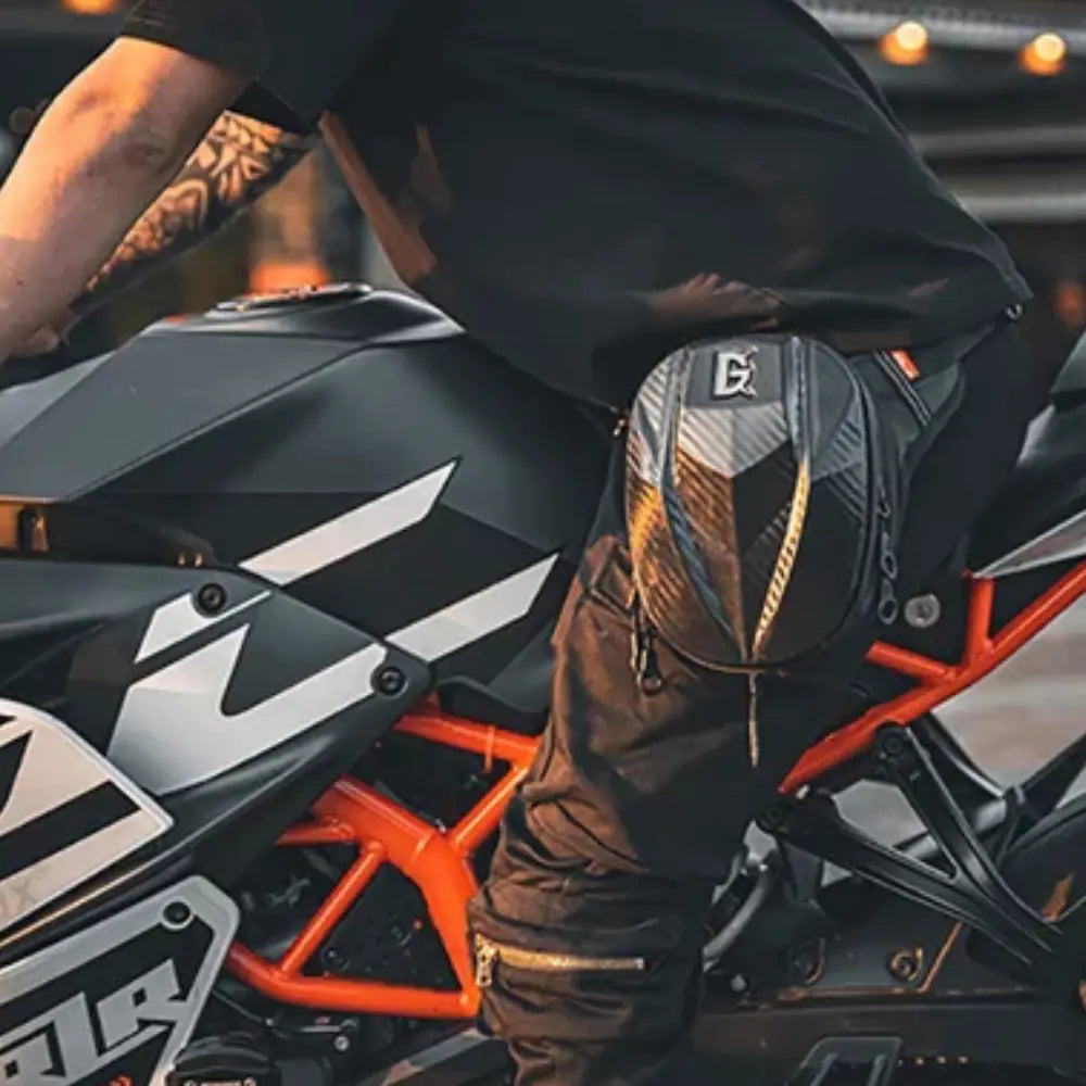 Spartan™ Devil Race | Motorcycle Leg Bag