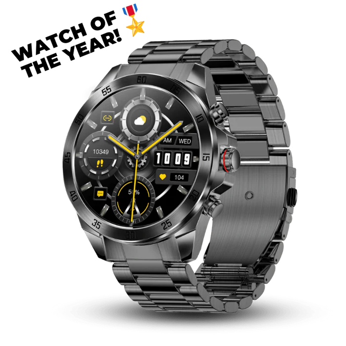 ShadowTactix™ | Military-Grade Tactical Smartwatches
