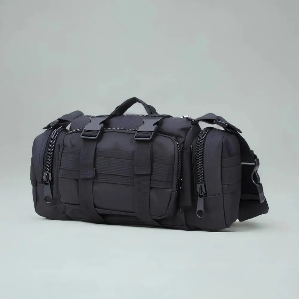 NomadStrike™ | Military-Grade Tactical Sidepack