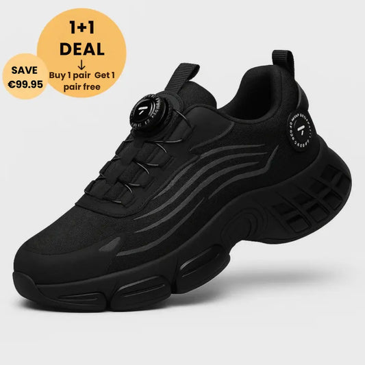 ForgeStep™ | Maximum Protection with Sneaker-Level Comfort