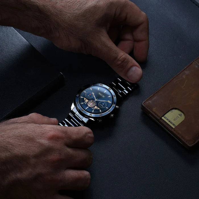 ShadowTactix™ | Military-Grade Tactical Smartwatches