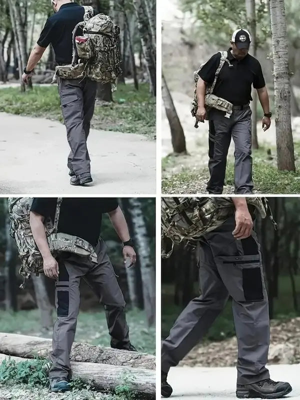 TactiFlex™ | Waterproof, Durable Work Pants