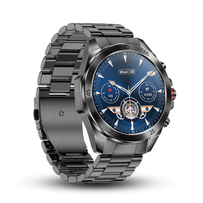 ShadowTactix™ | Military-Grade Tactical Smartwatches