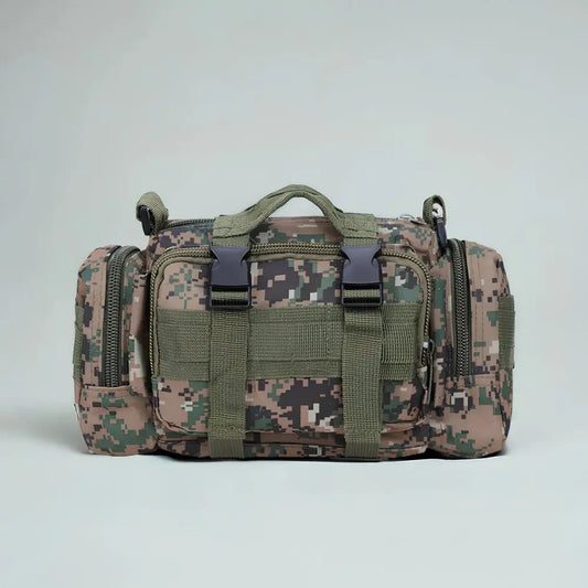 NomadStrike™ | Military-Grade Tactical Sidepack