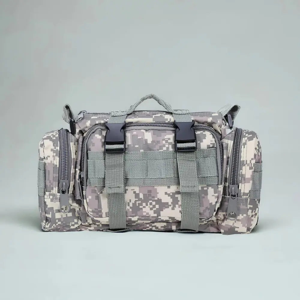 NomadStrike™ | Military-Grade Tactical Sidepack