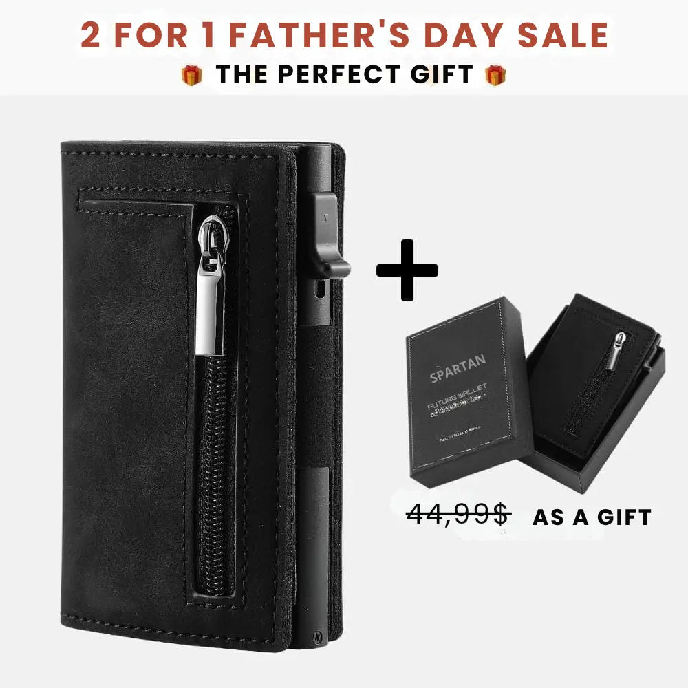 RFID-Protected Wallet