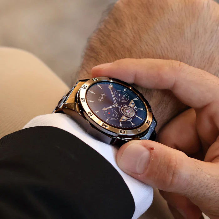ShadowTactix™ | Military-Grade Tactical Smartwatches