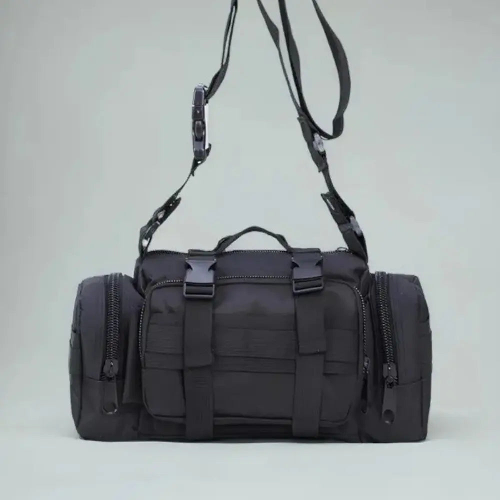 NomadStrike™ | Military-Grade Tactical Sidepack