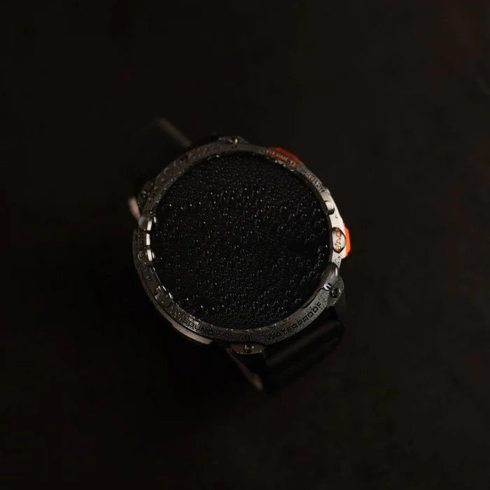 ShadowTactix™ | Military-Grade Tactical Smartwatches