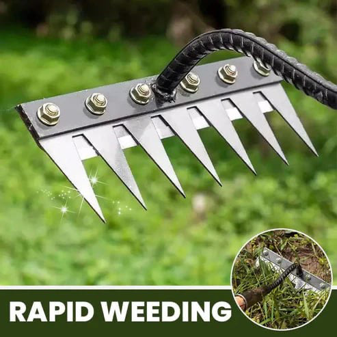 Spartan® Iron Weeding Rake