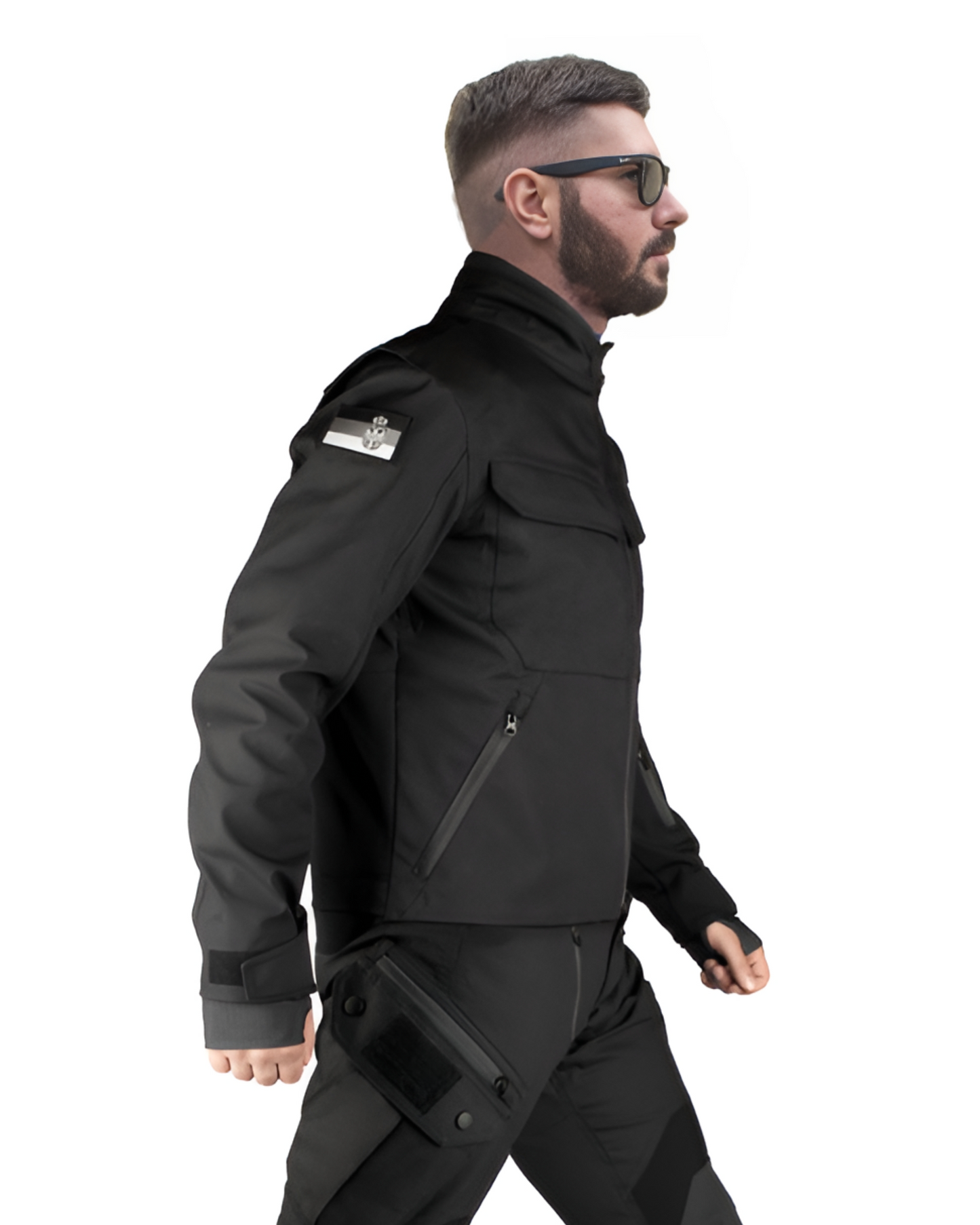 LeSpartan™ | Jacket Gen. 2