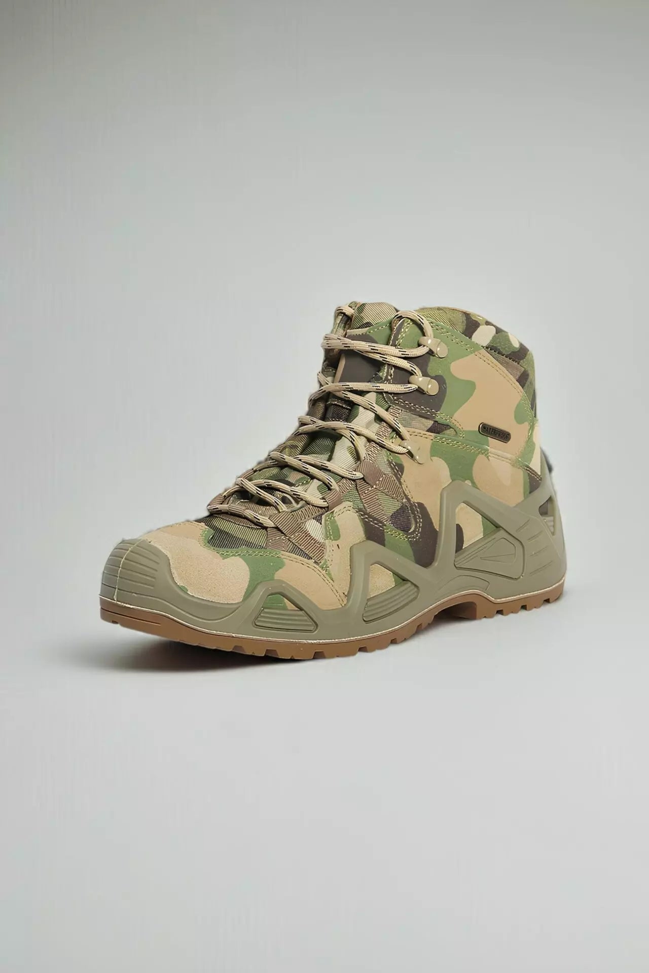 DeltaRidge™ EXTREME | High-Performance Tactical Boots