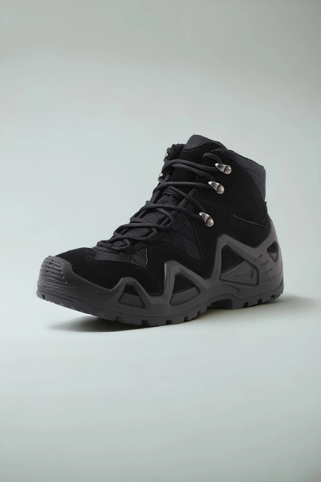 DeltaRidge™ EXTREME | High-Performance Tactical Boots