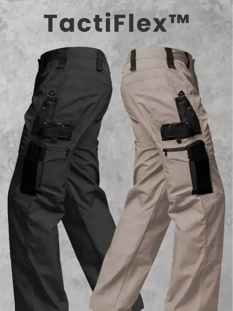 TactiFlex™ | Waterproof, Durable Work Pants