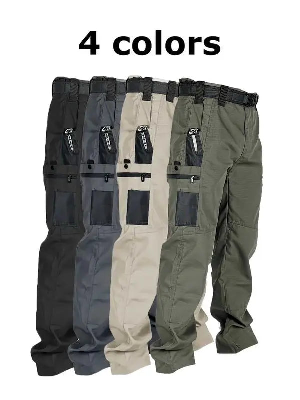 TactiFlex™ | Waterproof, Durable Work Pants