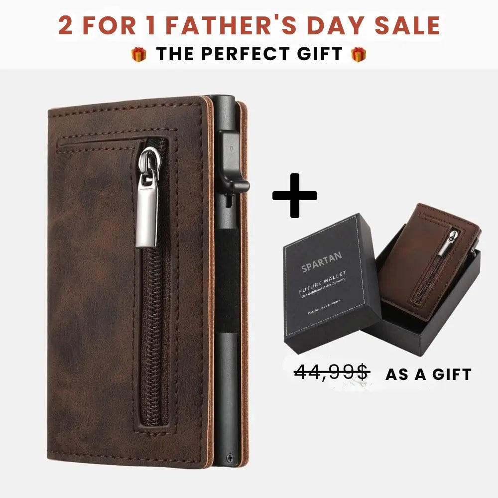RFID-Protected Wallet