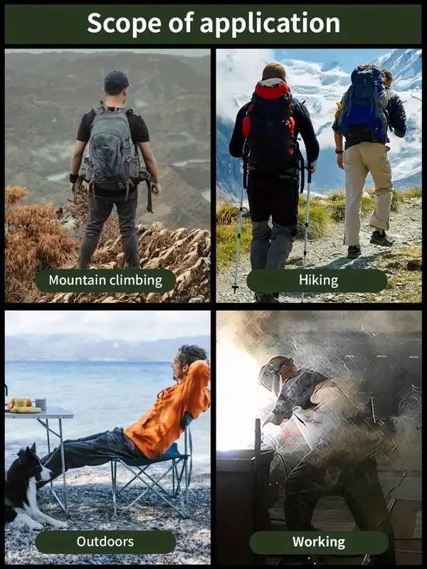 TactiFlex™ | Waterproof, Durable Work Pants