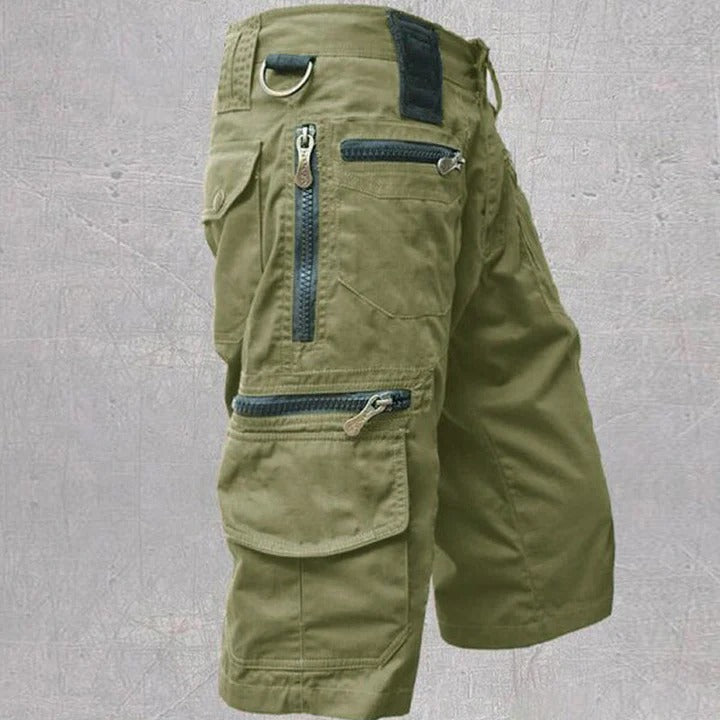 LeSpartan™ | All-Terrain Cargo Shorts