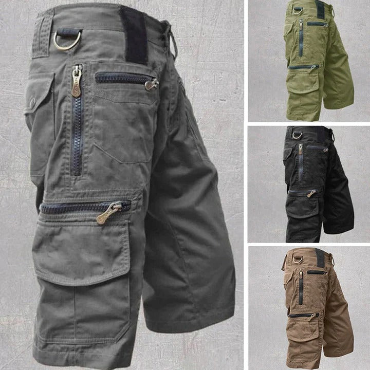 LeSpartan™ | All-Terrain Cargo Shorts