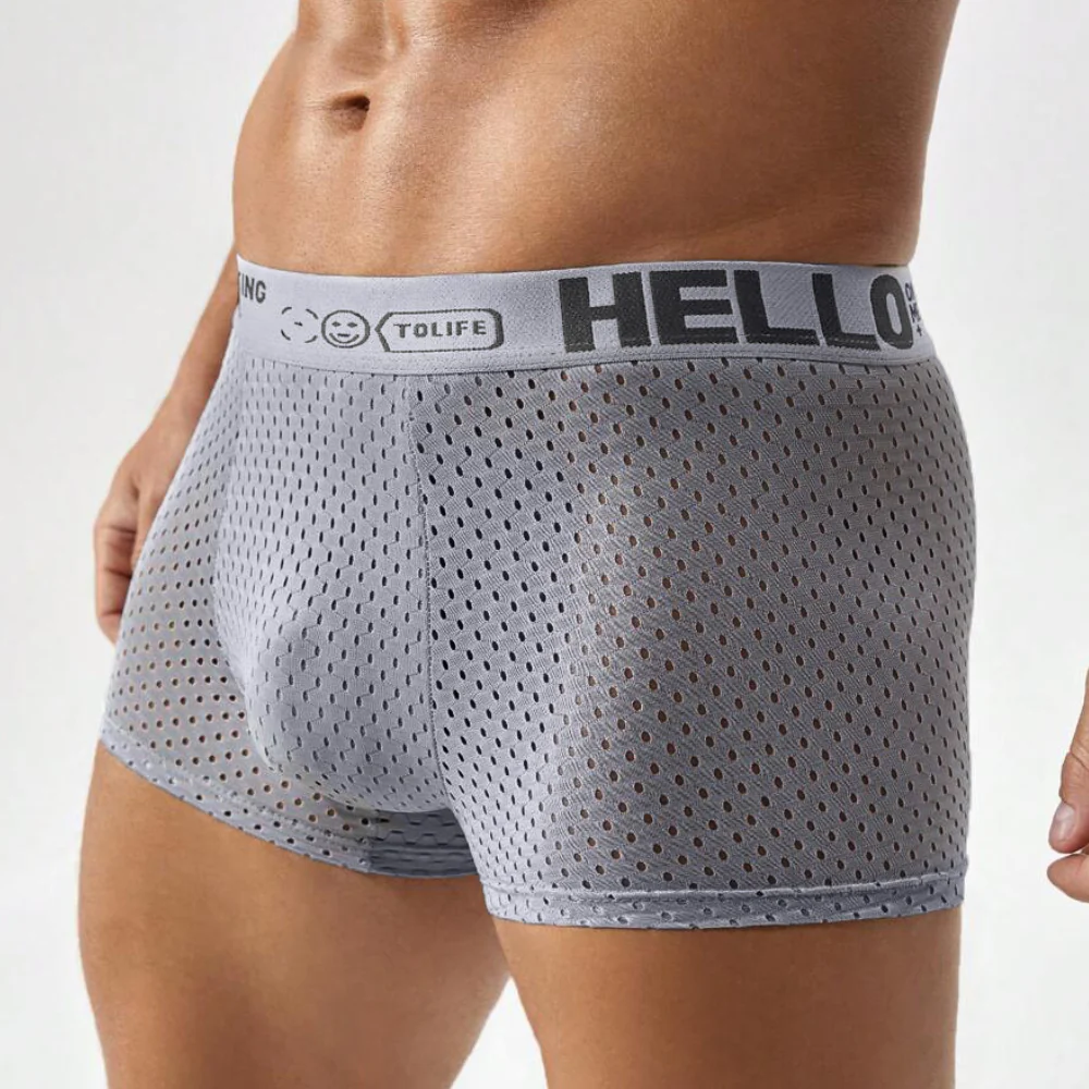 LeSpartan Tactical Mesh Boxers