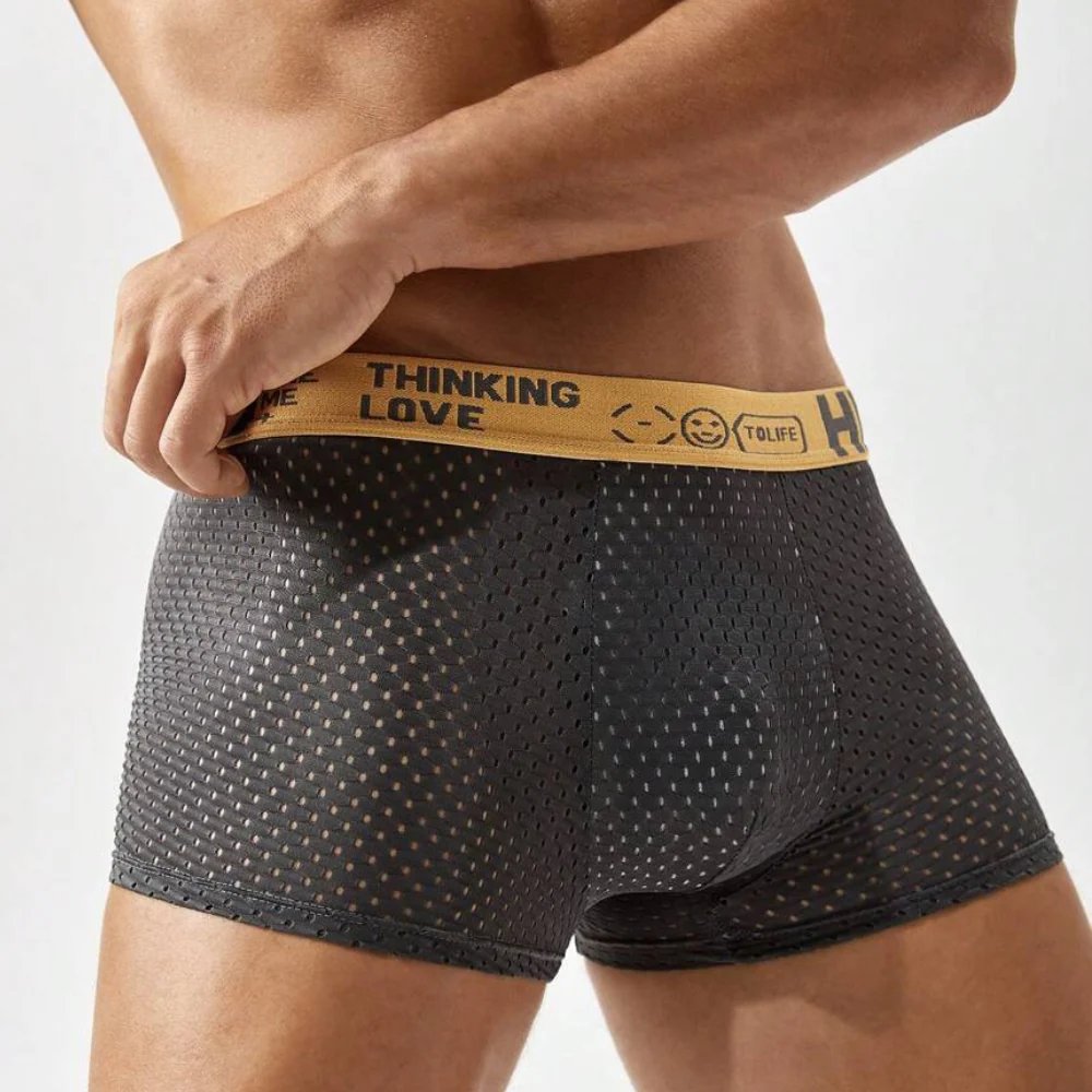 LeSpartan Tactical Mesh Boxers