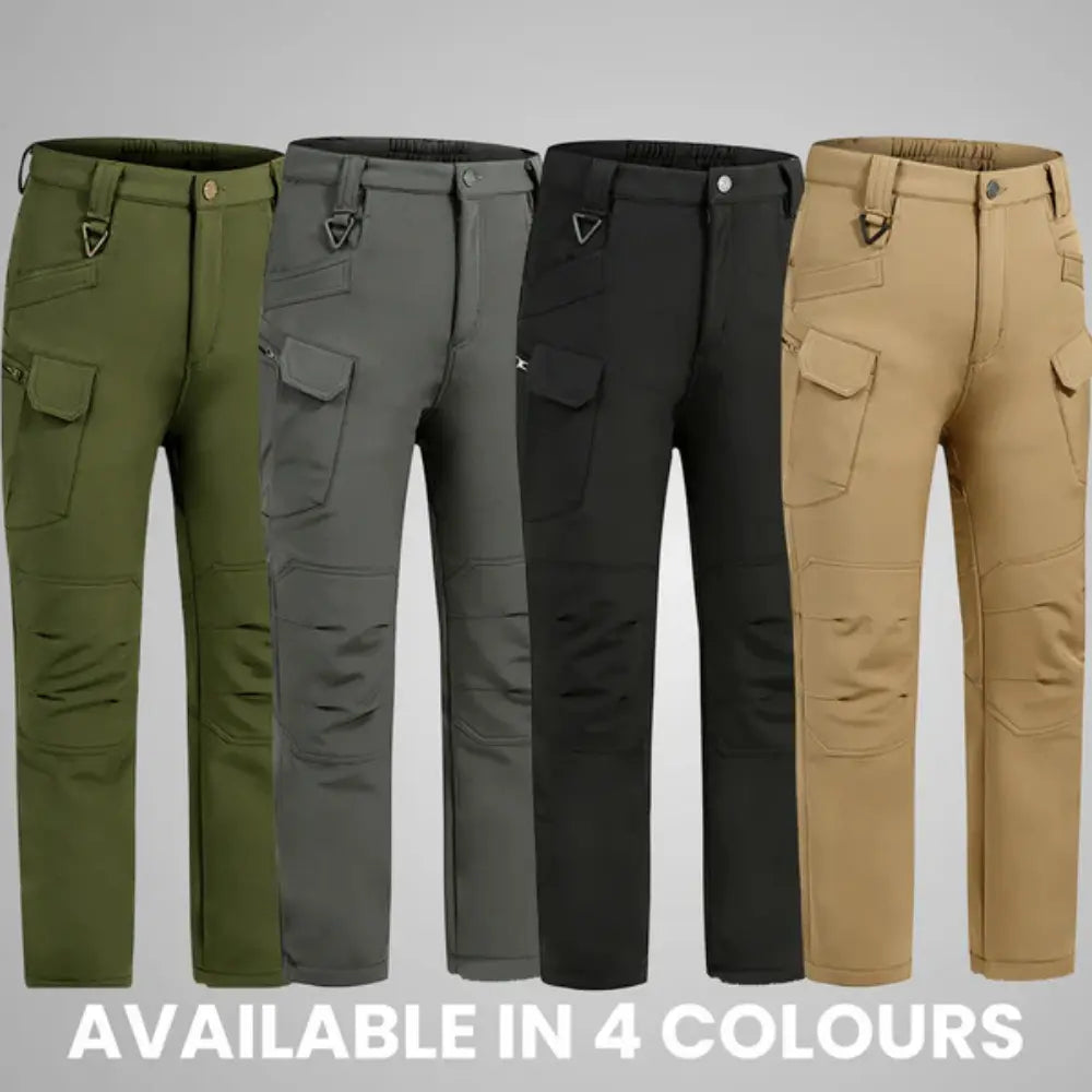 ApexGuard™ | Ultraflex Waterproof Utility Trousers