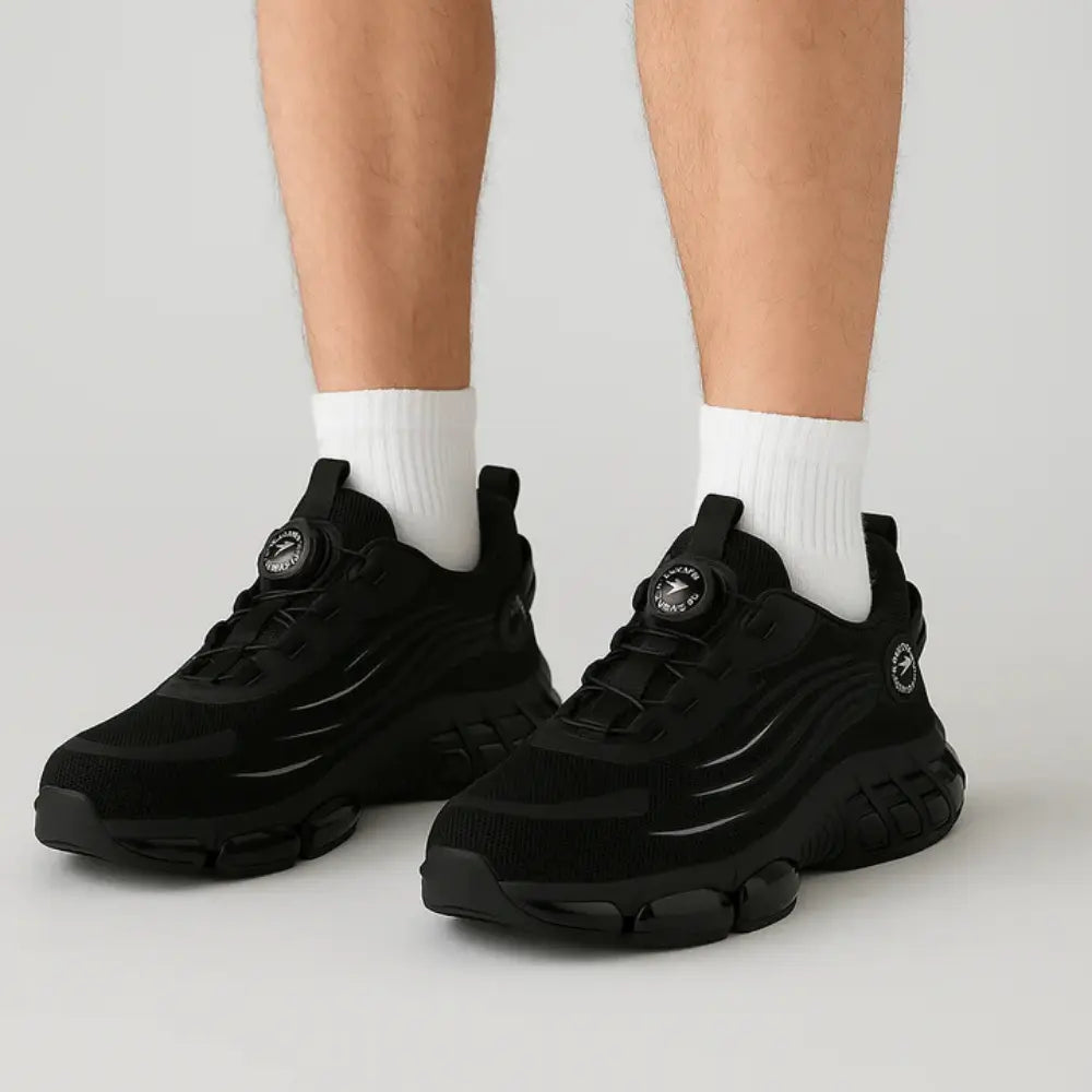 ForgeStep™ | Maximum Protection with Sneaker-Level Comfort