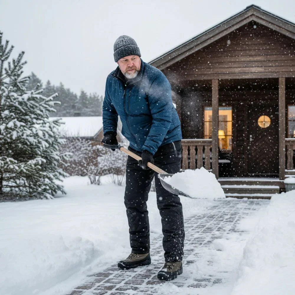 NordicComfort™ - Cold-Proof Fleece Pants