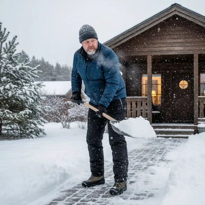 NordicComfort™ - Cold-Proof Fleece Pants