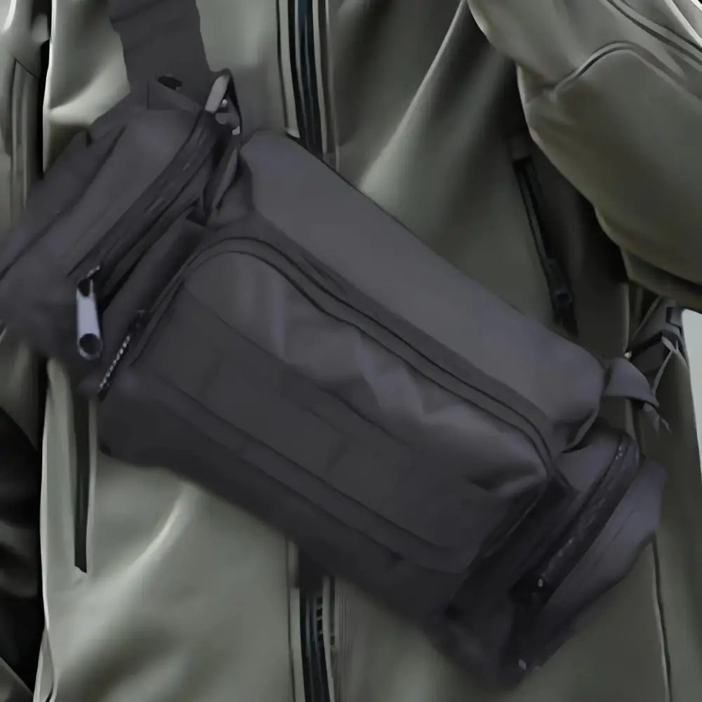 NomadStrike™ | Military-Grade Tactical Sidepack