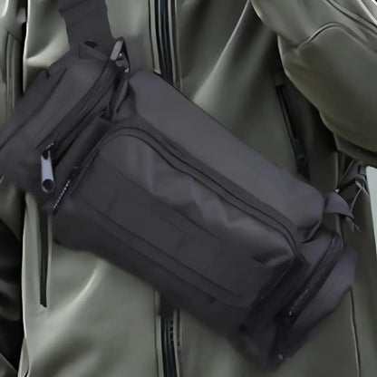 NomadStrike™ | Military-Grade Tactical Sidepack