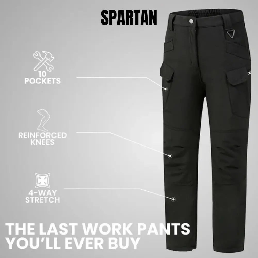 ApexGuard™ | Ultraflex Waterproof Utility Trousers