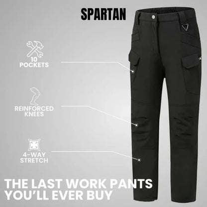 ApexGuard™ | Ultraflex Waterproof Utility Trousers