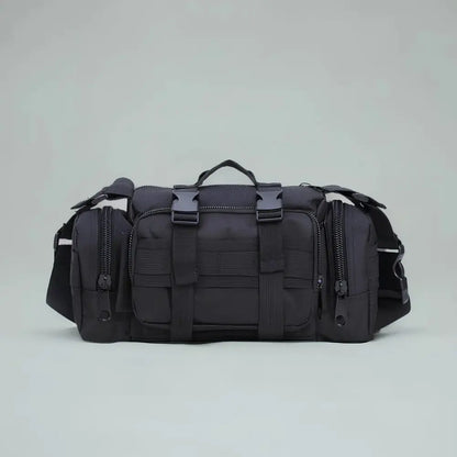 NomadStrike™ | Military-Grade Tactical Sidepack