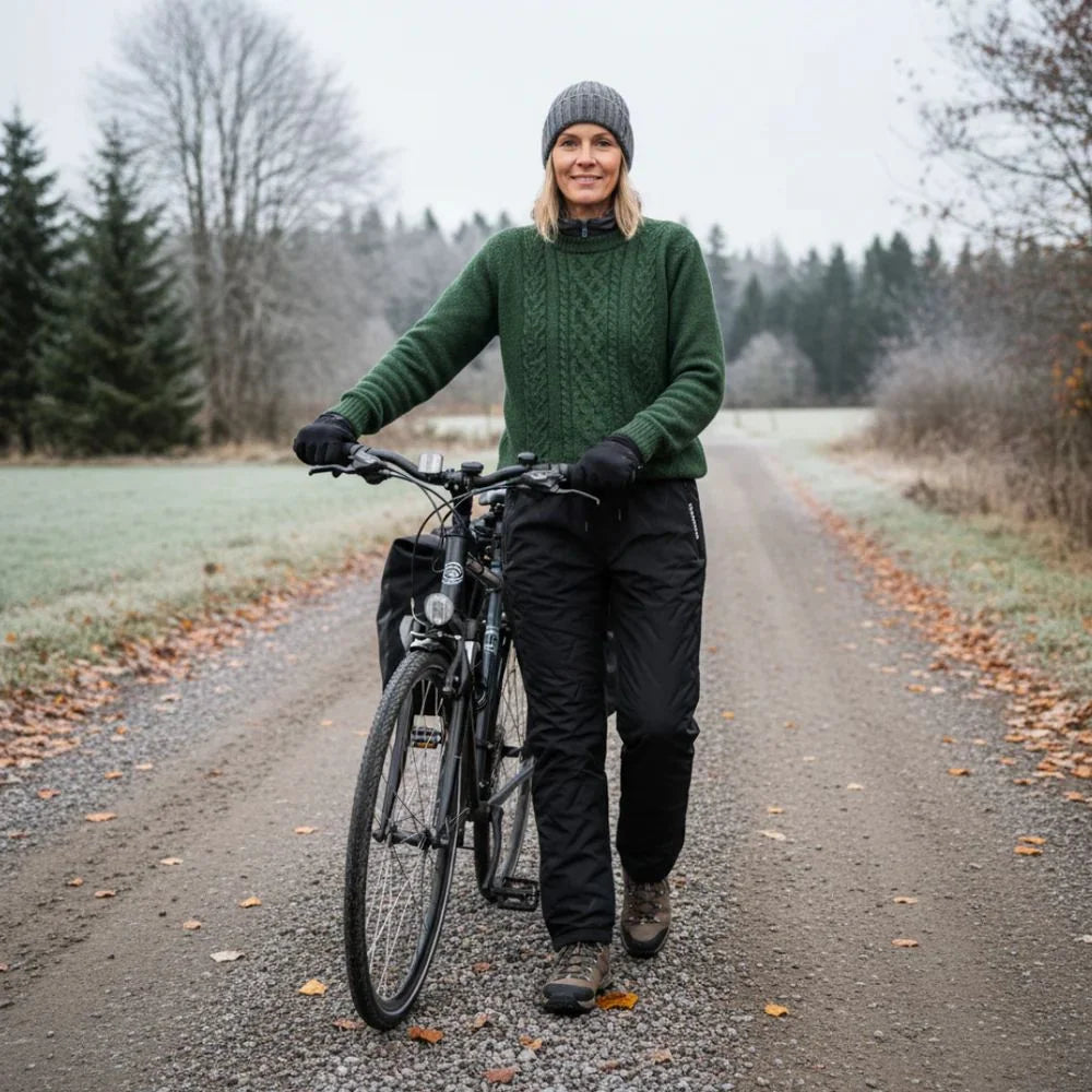 NordicComfort™ - Cold-Proof Fleece Pants